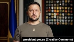 Президент України Володимир Зеленський