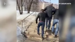 Более 70 задержаний в день выборов Более 70 задержаний в день выборов