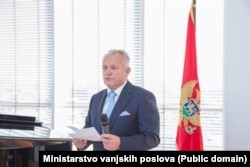 Diplomata Željko Perović