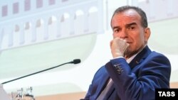 Губернатор Краснодарского края Вениамин Кондратьев