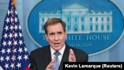 Координатор із питань стратегічних комунікацій Ради національної безпеки Білого дому Джон Кірбі