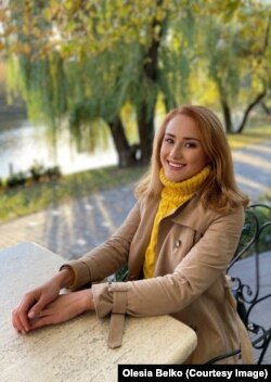 «Переїхати жити за кордон не було моєю метою, мене не чекала тут робота чи облаштоване життя. Тому спершу я абсолютно не знала, що робити»