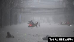 Шторм розпочав лютувати на північному сході країни сьогодні, 24 жовтня. Фото ілюстративне