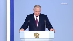 Путин о выходи из СНВ Путин о выходи из СНВ