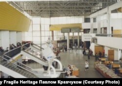 Центральний автовокзал, Дніпро. Архівне фото