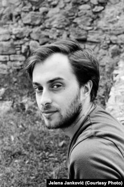 "Femicid je možda aktuelan u crnoj hronici ali nažalost ne i u pozorištu", smatra reditelj iz Srbije Jug Đorđević (foto: Jelena Janković)