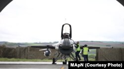 За його словами, основний модуль тренажера уже тестують та готують до експлуатації українські спеціалісти. Фото ілюстративне