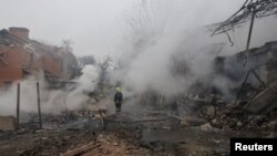 Наслідки чергової російської атаки в Одесі, 15 березня 2024 року