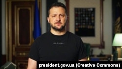 «Деякі люди вважають, що це голлівудський фільм, і чекають результатів зараз. Це не так», – каже Володимир Зеленський 