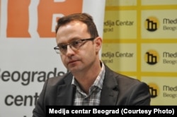 Direktor istraživanja u BCBP Predrag Petrović
