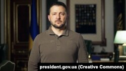 Президент України Володимир Зеленський