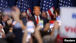 Дональд Трамп у Південній Кароліні