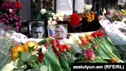 Акції памʼяті Олексія Навального відбулися в багатьох країнах світу