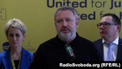 «Я не хочу сказати, що це легка справа, вона складна. Ми вперше це робимо після Нюрнбергу», – Костін