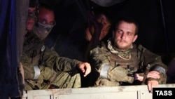 Великі елементи військової компанії «Вагнер», ймовірно, були асимільовані в командну структуру Росгвардії, йдеться в новому звіті розвідки Британії