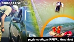 Ухилянтів, за словами прикордонників, не лякають ні крижана вода, ні небезпечні гірські стежки, ні ризик бути пійманими