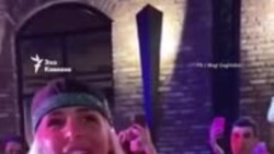 Меги Гогитидзе во Владикавказе Меги Гогитидзе во Владикавказе