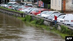 Karlovac, Hrvatska, 17. maj