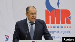 د روسيې د بهرنيو چارو وزير سرګي لاوروف