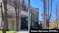 Будівля посольства Росії у Швеції, фото ілюстративне