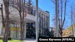 Будівля посольства Росії у Швеції, фото ілюстративне