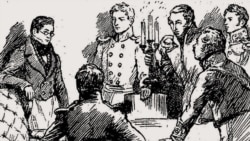 Революция достоинства Декабристы, иллюстративный рисунок