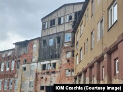 Більшість колективних центрів, в яких проживають українські біженці, у приватній власності, зауважує Петр Чап. Чехія, 2024 рік