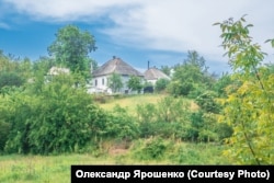 Хутір Криниці (сучасна забудова)