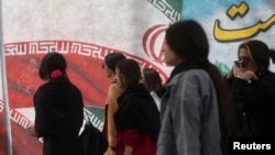 Цей крок було зроблено майже через сім місяців після того, як смерть під вартою Махси Аміні спричинила загальнонаціональні протести. Фото ілюстративне