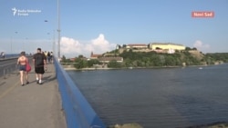 Prvi Exit za Ruse u Srbiji: 'Došli smo da se zabavimo' Prvi Exit za Ruse u Srbiji: 'Došli smo da se zabavimo'