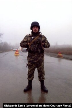 Олександр Зарва