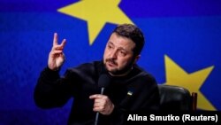 Володимир Зеленський, президент України