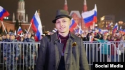 Александр Пелевин, фото из личного инстаграма