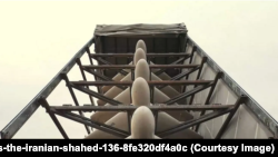 Беспилотники "Шахед"