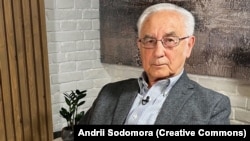 Український перекладач античної літератури, письменник, професор Андрій Содомора ///
Украинский переводчик античной литературы, писатель, профессор Андрей Содомора