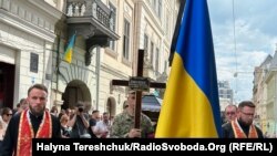 У Львові 5 липня поховали письменницю Вікторію Амеліну, яка померла 1 липня від травм, отриманих 27 червня від удару російських «Іскандерів» по кафе у Краматорську