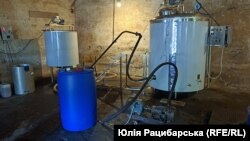 Придбане обладнання