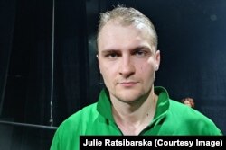 Денис Пономаренко – актор Луганського театру-переселенця