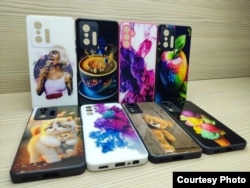 Асортимент крамнички