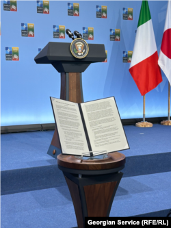 Саміт НАТО у Вільнюсі, декларація