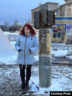 Tiя у 2024 році у центрі Харкова