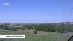 За 9 км до позицій армії РФ і майже без води: як живе Приморське після руйнування Каховської ГЕС 