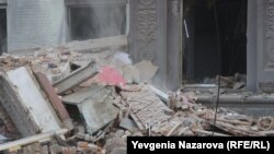 За даними місцевої влади, постраждали чоловік та жінка, які перебували у себе вдома. Фото ілюстративне