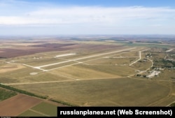 Аеродром «Гвардійське» у Криму