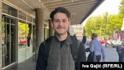 Veljko Žarković kaže da je protiv planova "revitalizacije" starih zgrada u Beogradu.