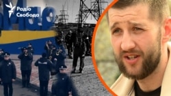 «Ми не розуміли, що таке полон, доки туди не потрапили»: музикант оркестру Нацгвардії про полон РФ, Оленівку, «Азовсталь» та обмін  «Ми не розуміли, що таке полон, доки туди не потрапили»: музикант оркестру Нацгвардії про полон РФ, Оленівку, «Азовсталь» та обмін