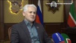 Хучиев хвалит детей Кадырова Хучиев хвалит детей Кадырова