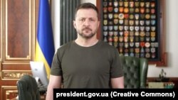 Володимир Зеленський подякував президенту США, обом палатам і партіям Конгресу та американському народу за «незмінне лідерство в підтримці України»