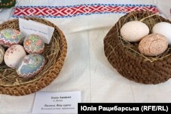 Писанки Злати Анацької