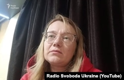 Ольга Данілова, волонтерка